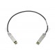 Hewlett Packard Enterprise 844477-B21 cable de fibra optica 3 m SFP28 Negro